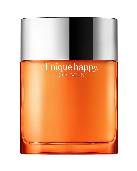 clinique happy for men.